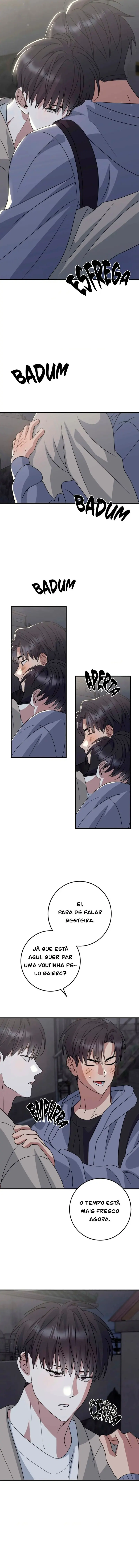 What Is Between Us Now – Capítulo 16 Yaoi – Página 2