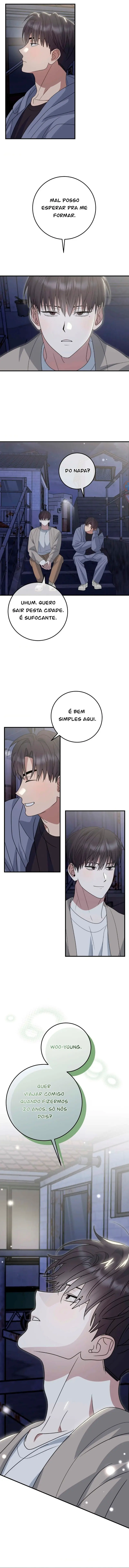 What Is Between Us Now – Capítulo 16 Yaoi – Página 4