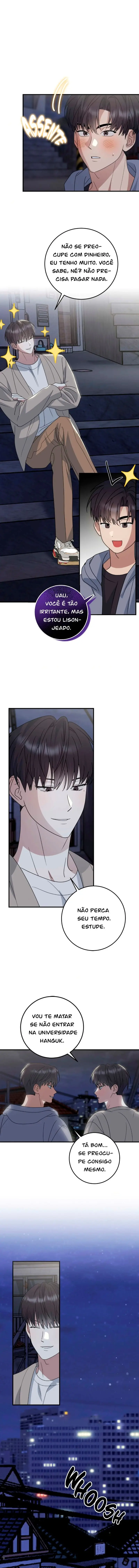 What Is Between Us Now – Capítulo 16 Yaoi – Página 6