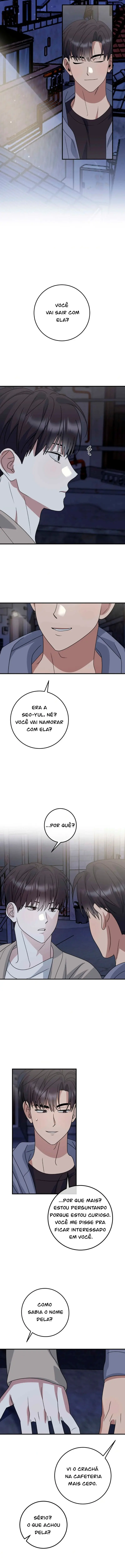 What Is Between Us Now – Capítulo 16 Yaoi – Página 7