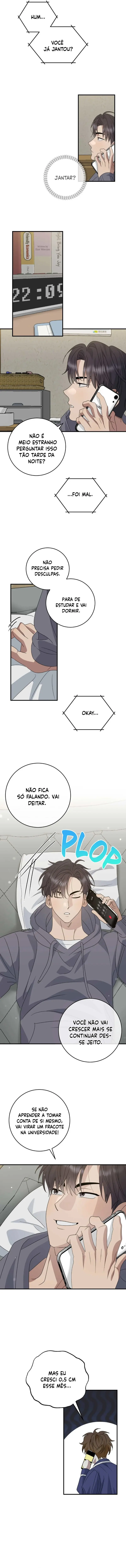 What Is Between Us Now – Capítulo 17 Yaoi – Página 7