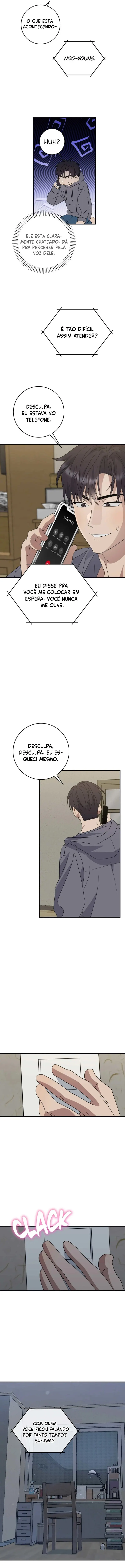 What Is Between Us Now – Capítulo 17 Yaoi – Página 9