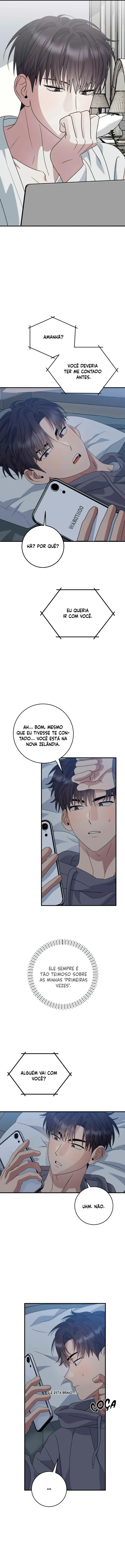 What Is Between Us Now – Capítulo 18 Yaoi – Página 5