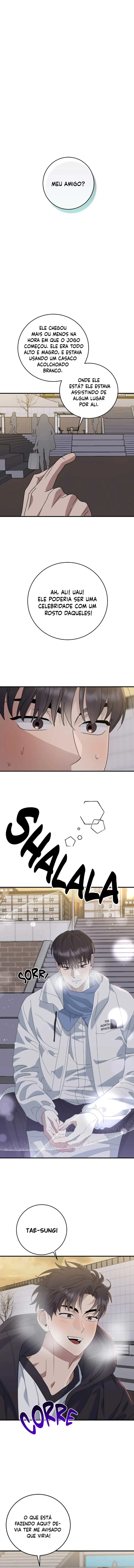 What Is Between Us Now – Capítulo 19 Yaoi – Página 1