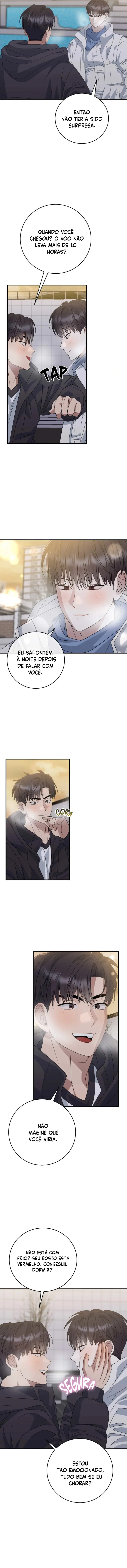 What Is Between Us Now – Capítulo 19 Yaoi – Página 2