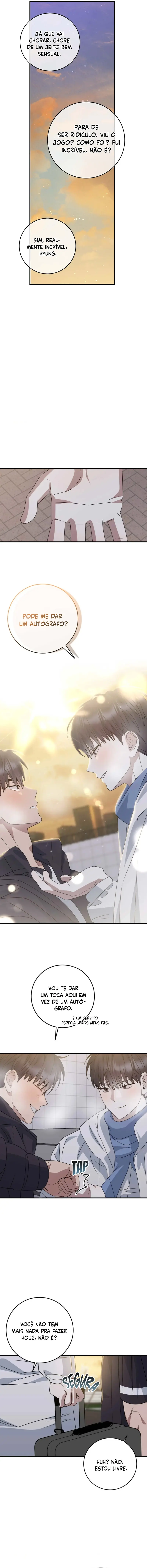 What Is Between Us Now – Capítulo 19 Yaoi – Página 3