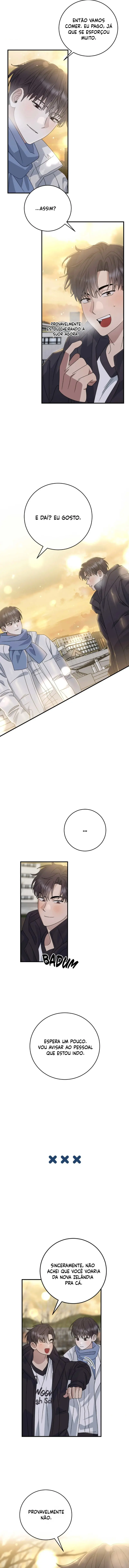 What Is Between Us Now – Capítulo 19 Yaoi – Página 4