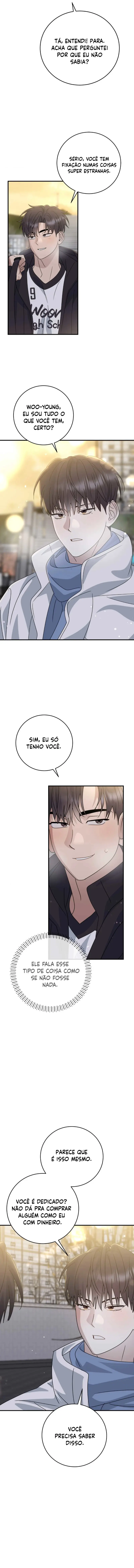 What Is Between Us Now – Capítulo 19 Yaoi – Página 6