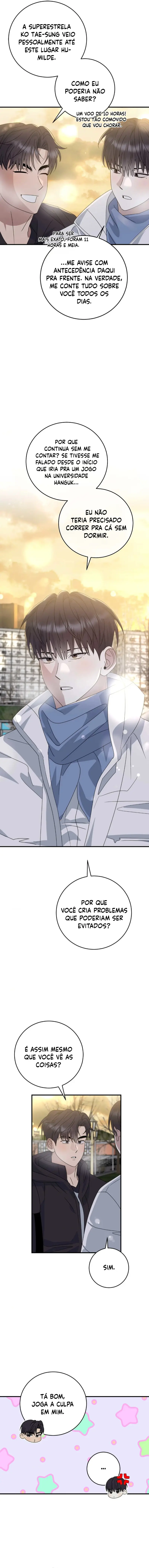 What Is Between Us Now – Capítulo 19 Yaoi – Página 7