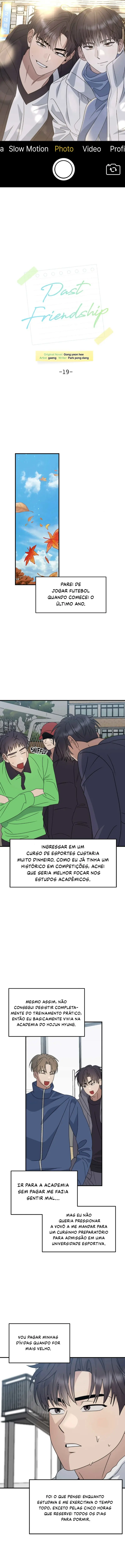 What Is Between Us Now – Capítulo 19 Yaoi – Página 9