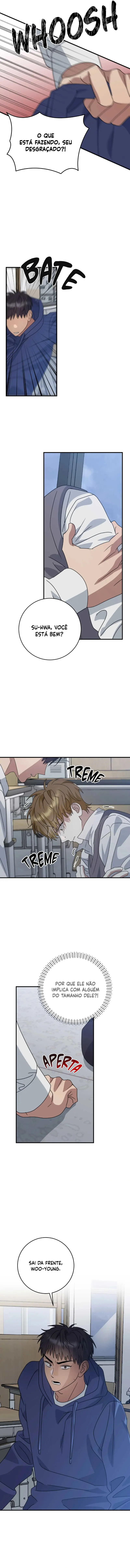 What Is Between Us Now – Capítulo 20 Yaoi – Página 4