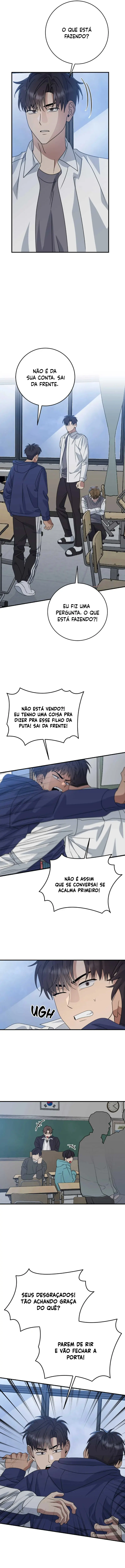 What Is Between Us Now – Capítulo 20 Yaoi – Página 5