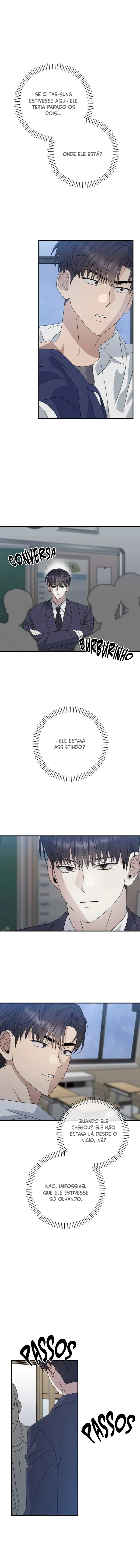 What Is Between Us Now – Capítulo 20 Yaoi – Página 8