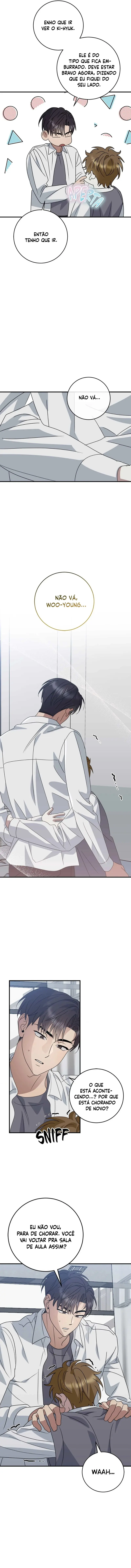 What Is Between Us Now – Capítulo 21 Yaoi – Página 6