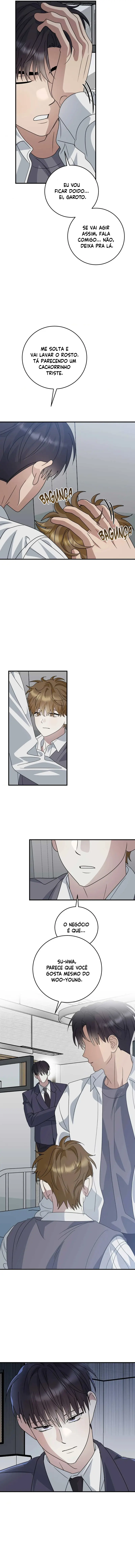 What Is Between Us Now – Capítulo 21 Yaoi – Página 7