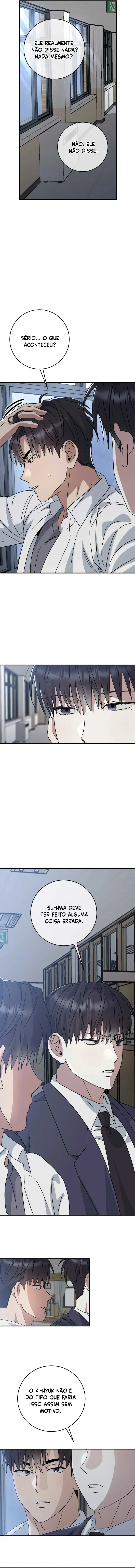 What Is Between Us Now – Capítulo 22 Yaoi – Página 3