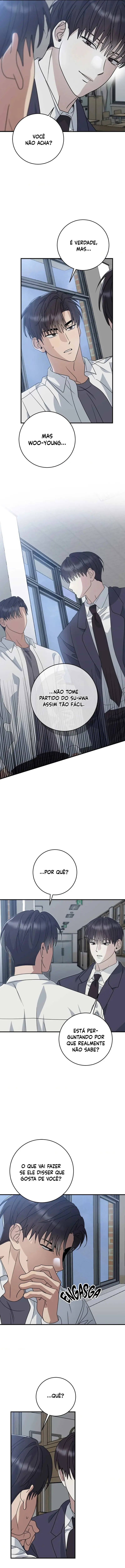 What Is Between Us Now – Capítulo 22 Yaoi – Página 4