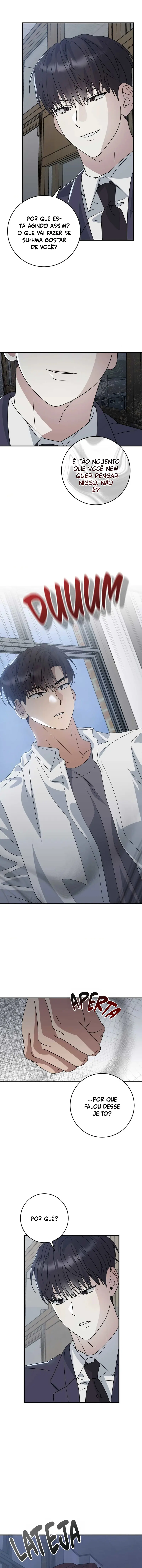 What Is Between Us Now – Capítulo 22 Yaoi – Página 5