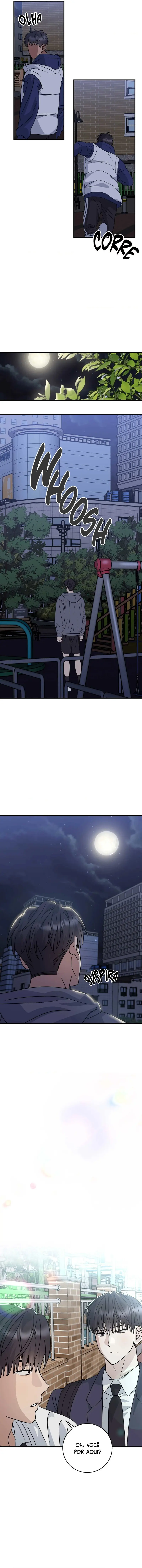 What Is Between Us Now – Capítulo 23 Yaoi – Página 10