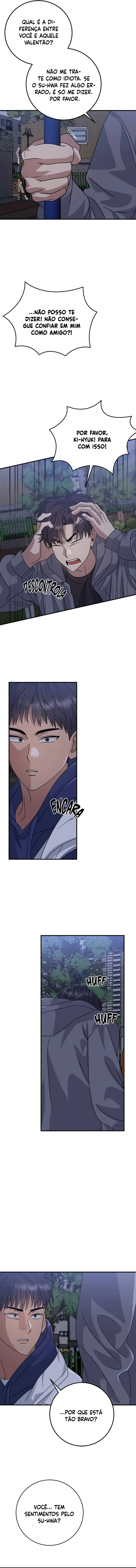 What Is Between Us Now – Capítulo 23 Yaoi – Página 4