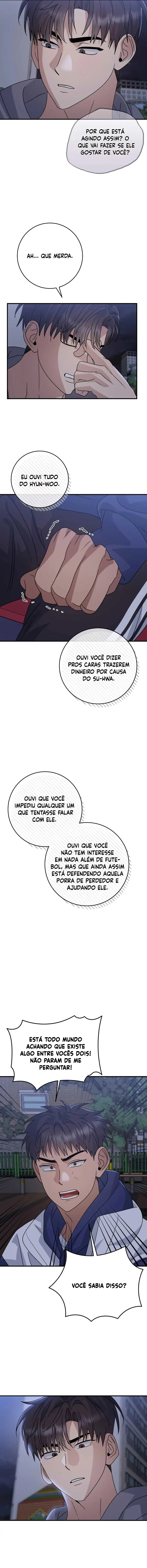 What Is Between Us Now – Capítulo 23 Yaoi – Página 5