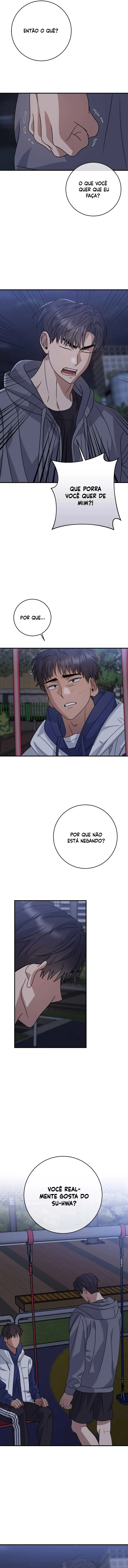 What Is Between Us Now – Capítulo 23 Yaoi – Página 7