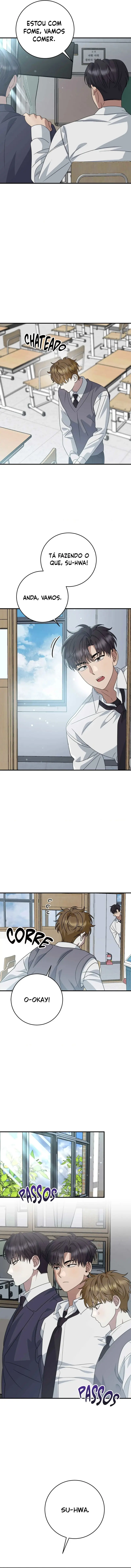 What Is Between Us Now – Capítulo 24 Yaoi – Página 6