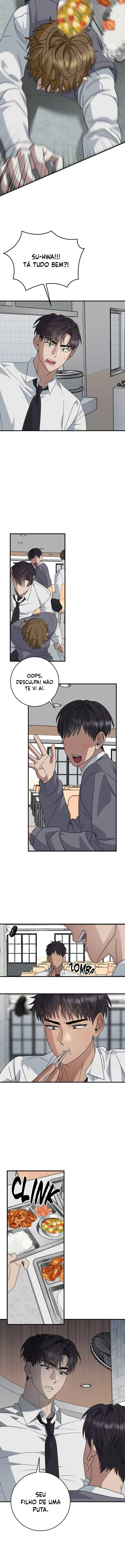 What Is Between Us Now – Capítulo 24 Yaoi – Página 9