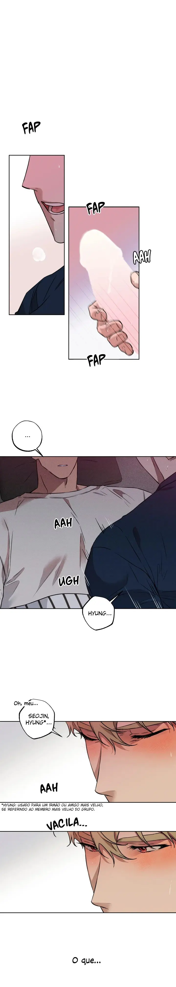 What’s Wrong with Pure Love? – Capítulo 01 Yaoi – Página 1