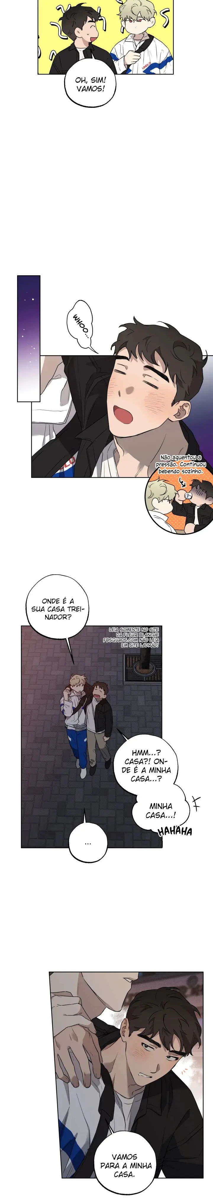 What’s Wrong with Pure Love? – Capítulo 01 Yaoi – Página 10