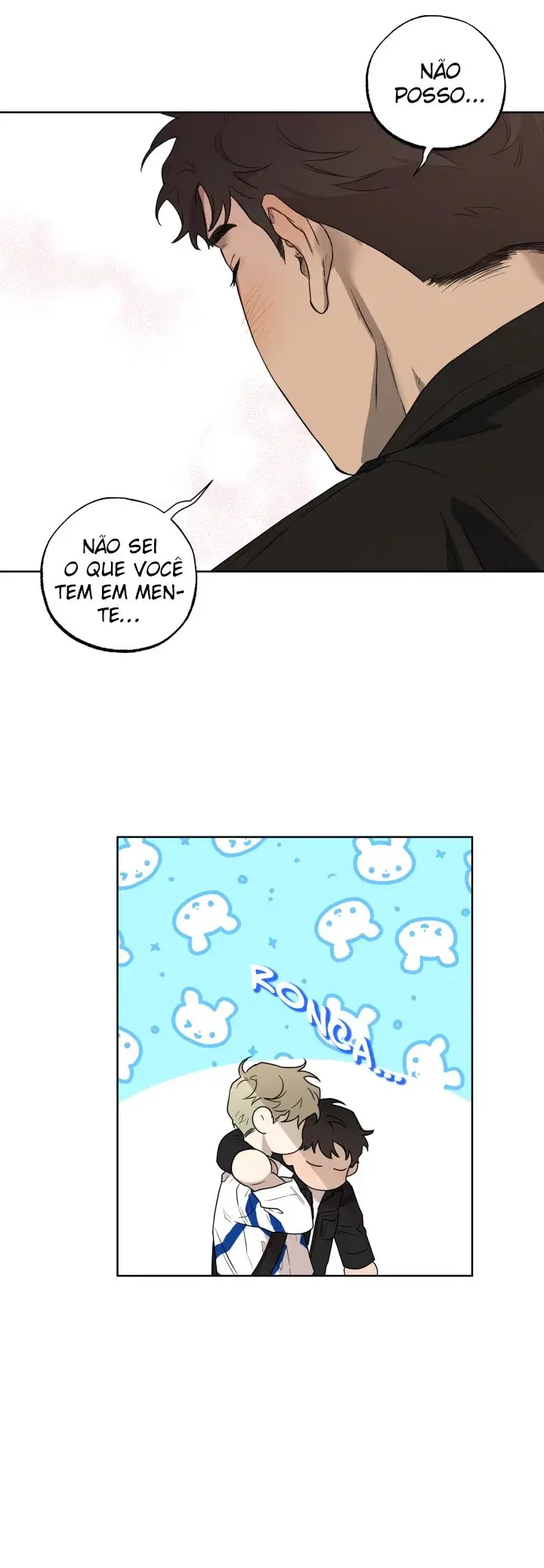 What’s Wrong with Pure Love? – Capítulo 01 Yaoi – Página 12