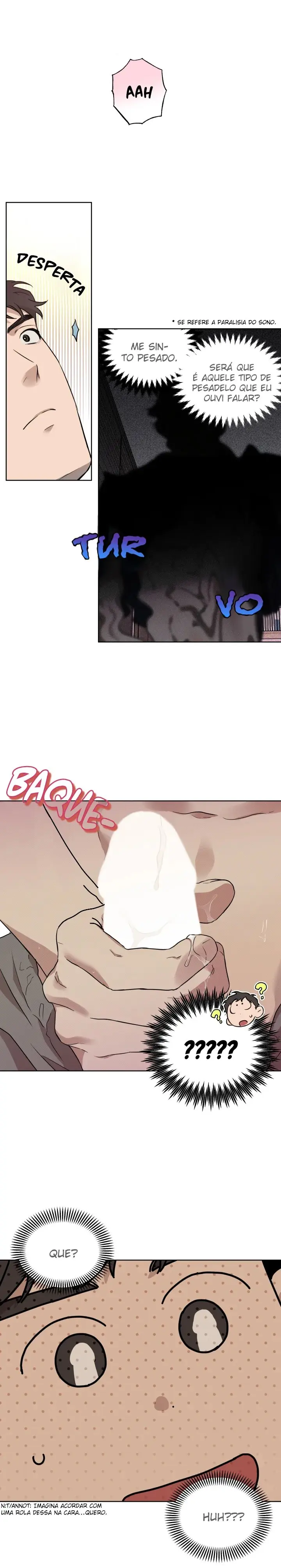 What’s Wrong with Pure Love? – Capítulo 01 Yaoi – Página 14