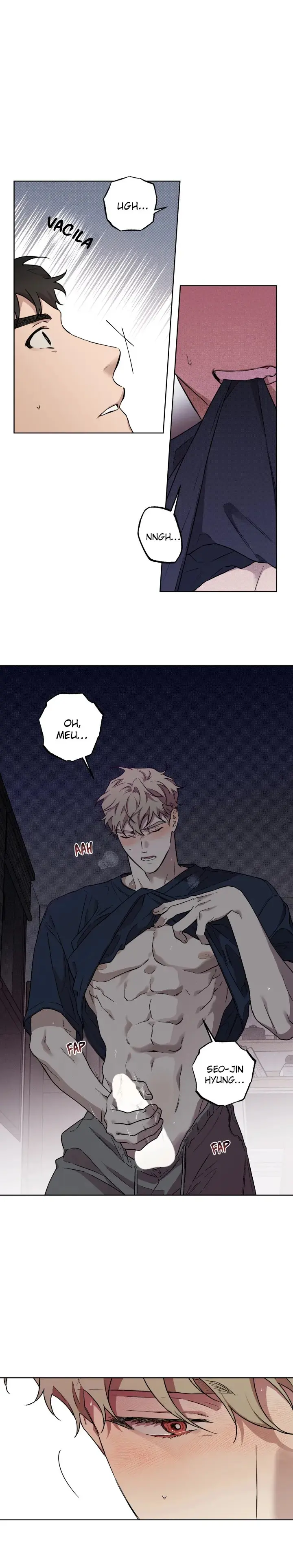 What’s Wrong with Pure Love? – Capítulo 01 Yaoi – Página 15