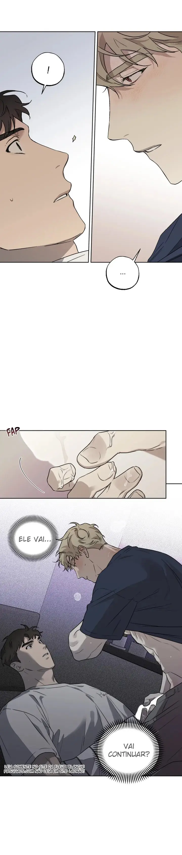 What’s Wrong with Pure Love? – Capítulo 01 Yaoi – Página 16