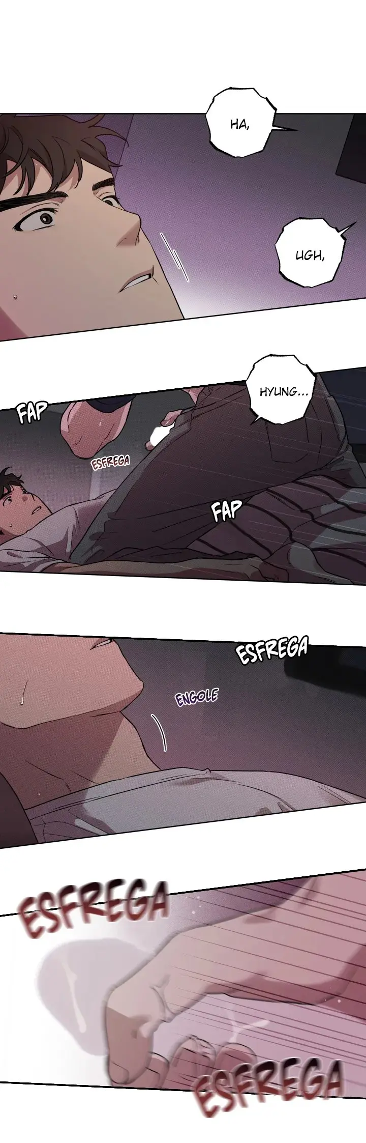 What’s Wrong with Pure Love? – Capítulo 01 Yaoi – Página 17