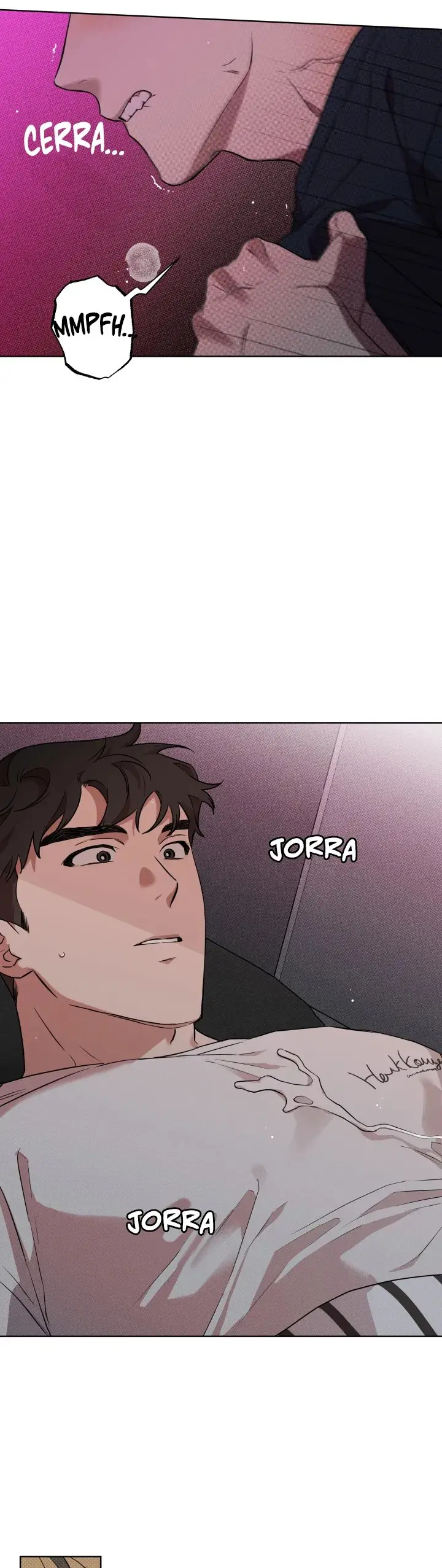 What’s Wrong with Pure Love? – Capítulo 01 Yaoi – Página 18