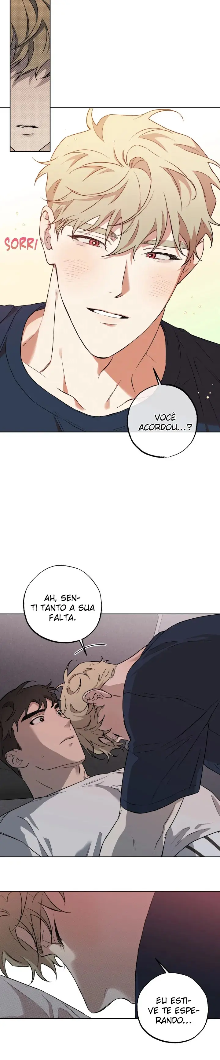 What’s Wrong with Pure Love? – Capítulo 01 Yaoi – Página 19