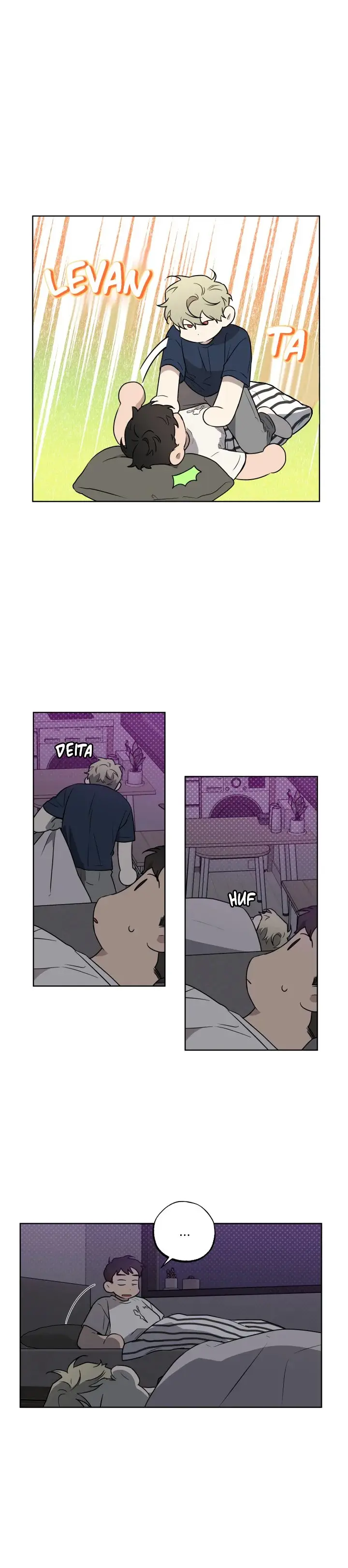 What’s Wrong with Pure Love? – Capítulo 01 Yaoi – Página 20