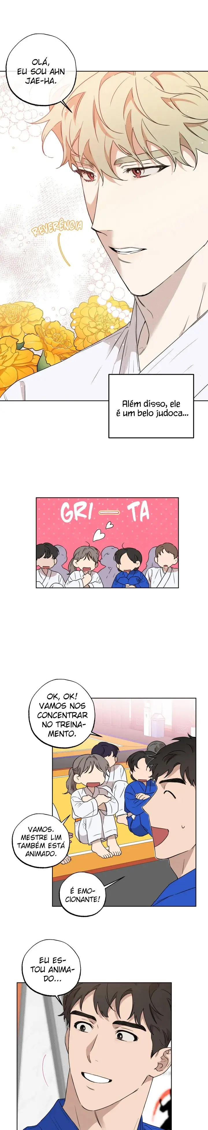 What’s Wrong with Pure Love? – Capítulo 01 Yaoi – Página 4