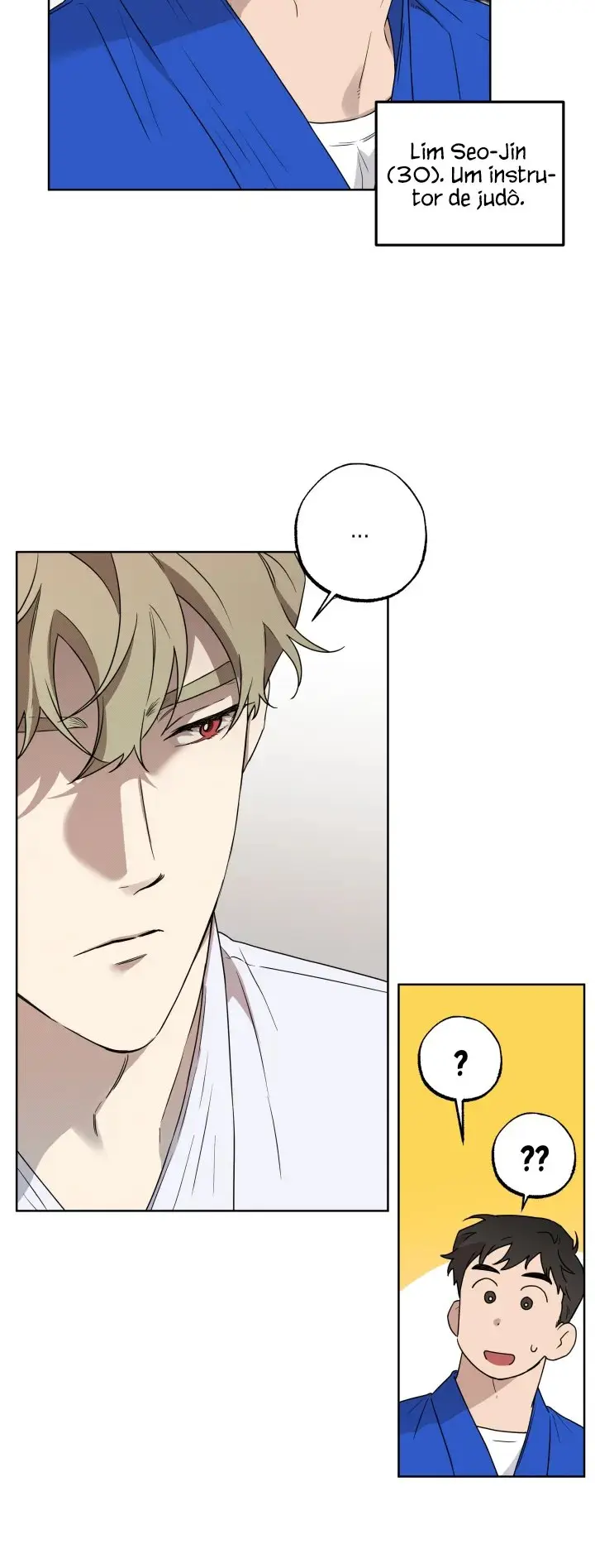 What’s Wrong with Pure Love? – Capítulo 01 Yaoi – Página 5