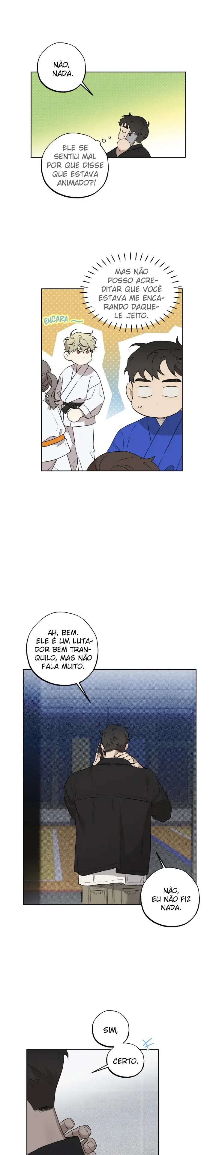 What’s Wrong with Pure Love? – Capítulo 01 Yaoi – Página 7