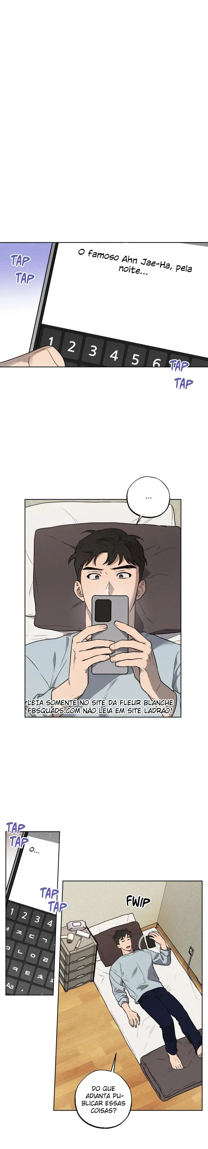 What’s Wrong with Pure Love? – Capítulo 02 Yaoi – Página 1