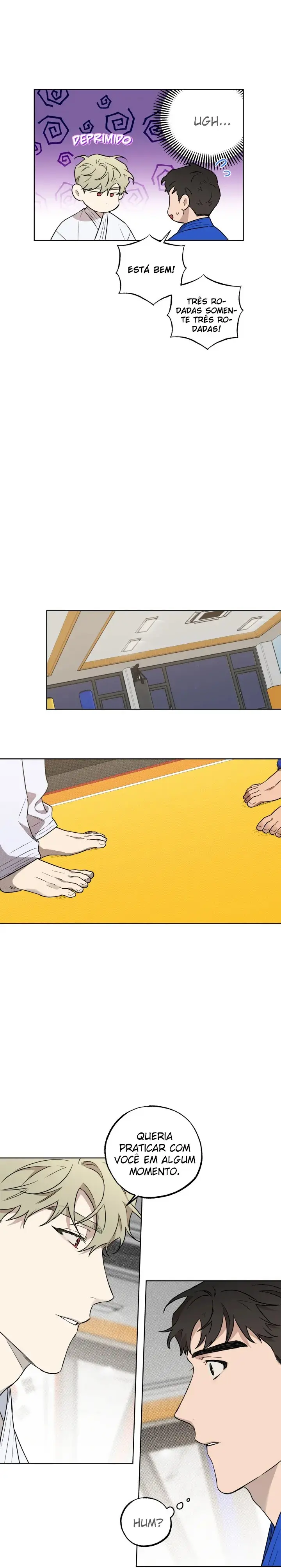 What’s Wrong with Pure Love? – Capítulo 02 Yaoi – Página 10