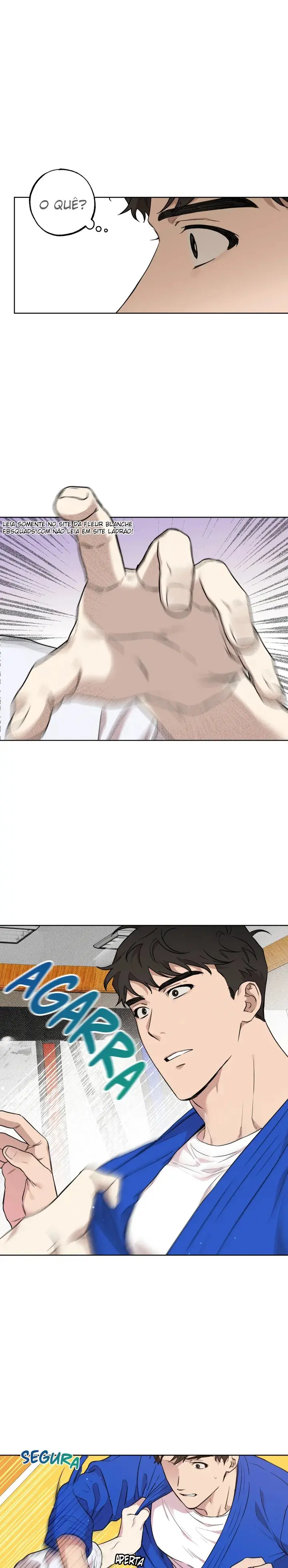 What’s Wrong with Pure Love? – Capítulo 02 Yaoi – Página 11