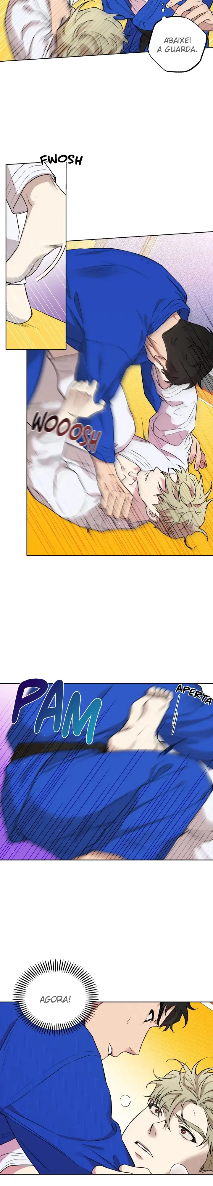 What’s Wrong with Pure Love? – Capítulo 02 Yaoi – Página 12