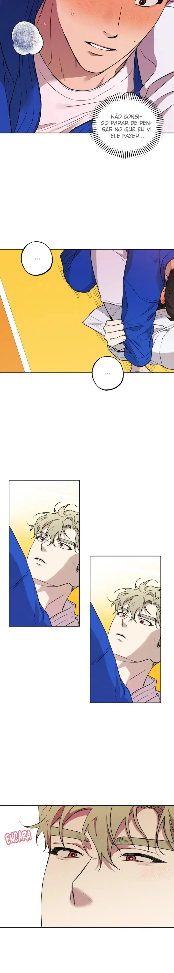 What’s Wrong with Pure Love? – Capítulo 02 Yaoi – Página 16