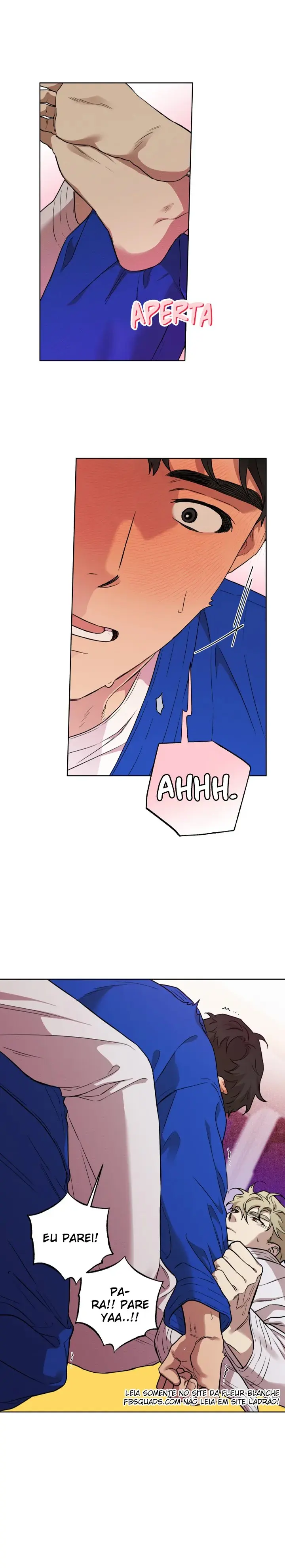 What’s Wrong with Pure Love? – Capítulo 02 Yaoi – Página 17