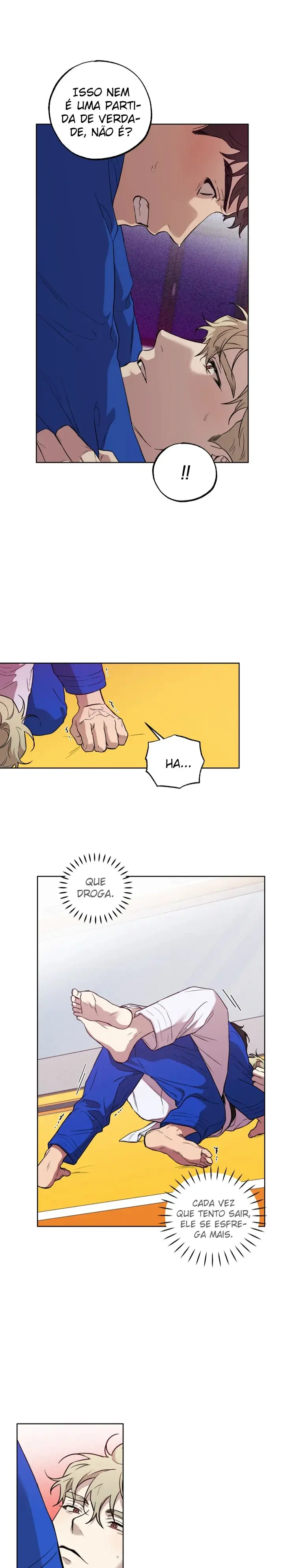 What’s Wrong with Pure Love? – Capítulo 02 Yaoi – Página 18