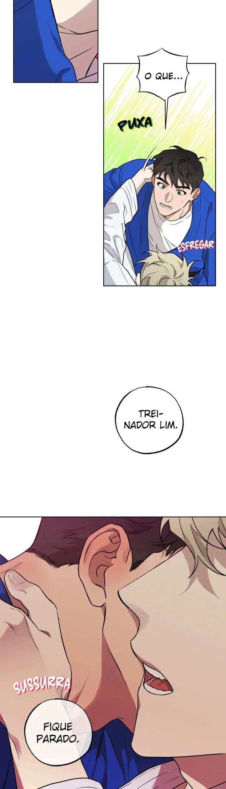 What’s Wrong with Pure Love? – Capítulo 02 Yaoi – Página 19