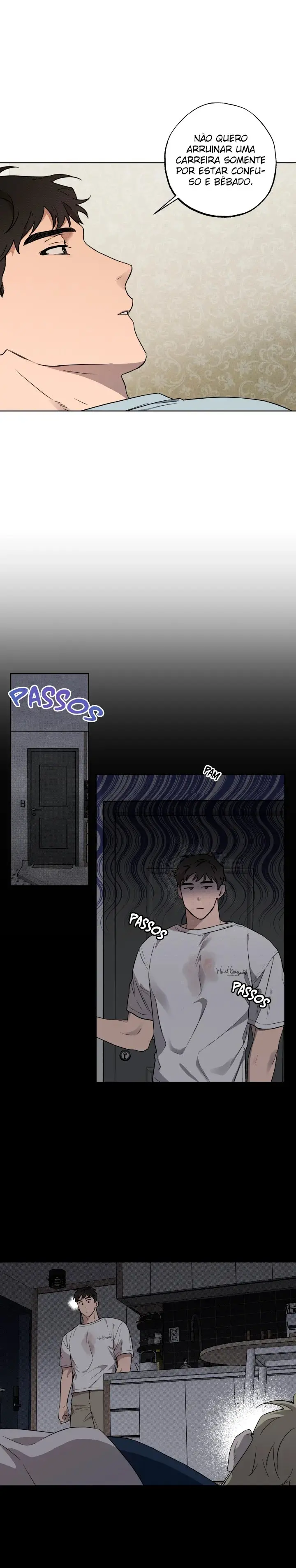 What’s Wrong with Pure Love? – Capítulo 02 Yaoi – Página 2